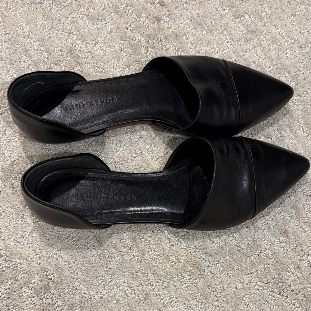 Jenni Kayne D’Orsay flats